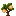 Orange Sapling