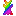 Rainbow Leather